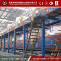 Aluminum Coil Coating Line Machine With PVDF Painting